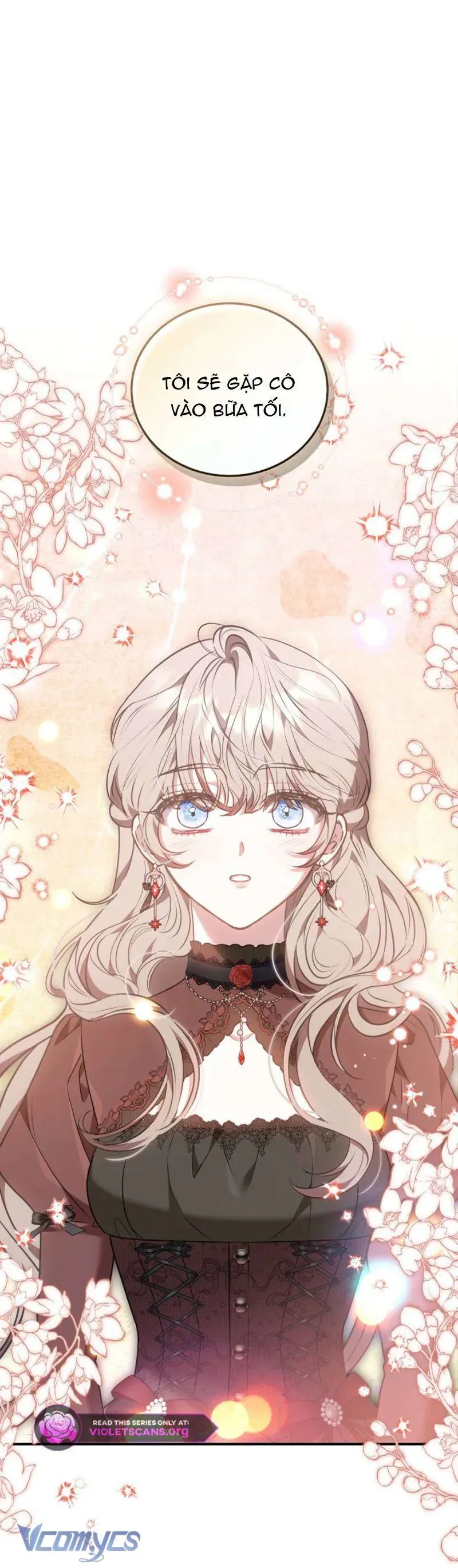 Mặc Dù Thích Ở Nhà Nhưng Tôi Lại Xuyên Vào Thể Loại Giam Cầm Đen Tối - Chapter 17 - Page 13