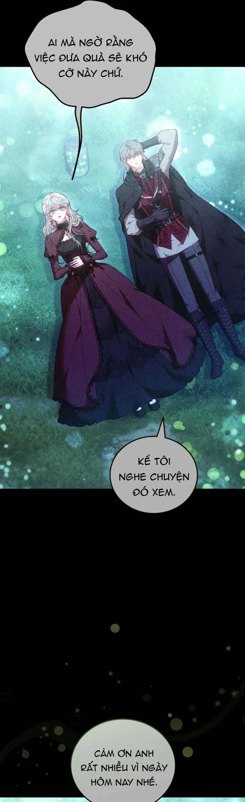 Mặc Dù Thích Ở Nhà Nhưng Tôi Lại Xuyên Vào Thể Loại Giam Cầm Đen Tối - Chapter 17 - Page 19