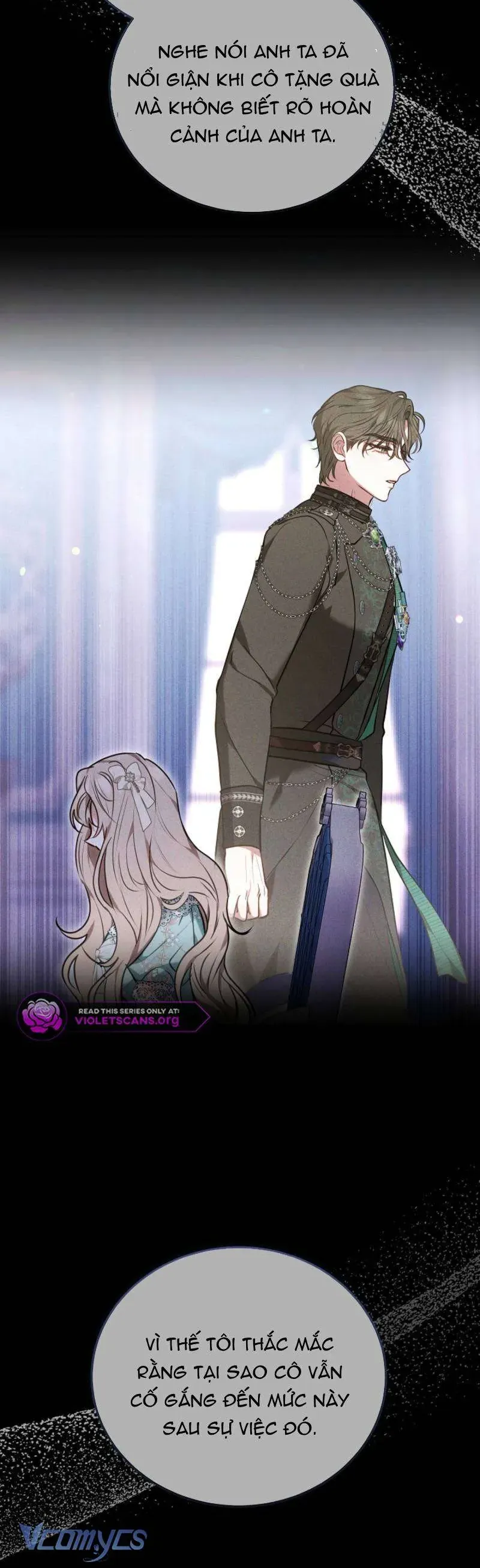 Mặc Dù Thích Ở Nhà Nhưng Tôi Lại Xuyên Vào Thể Loại Giam Cầm Đen Tối - Chapter 17 - Page 23