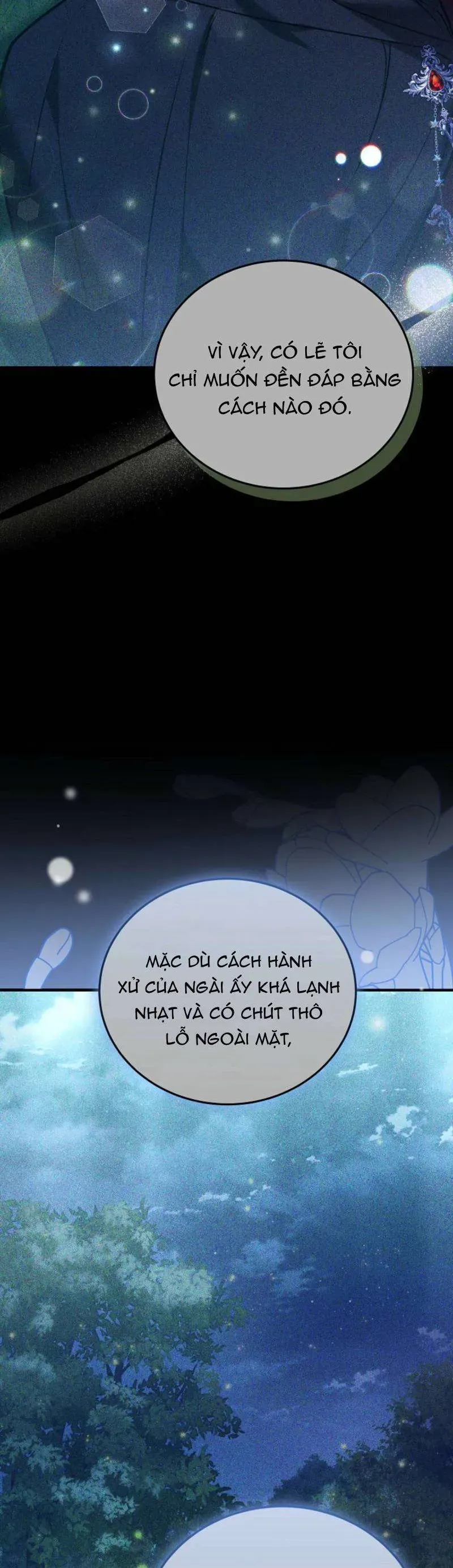Mặc Dù Thích Ở Nhà Nhưng Tôi Lại Xuyên Vào Thể Loại Giam Cầm Đen Tối - Chapter 17 - Page 26