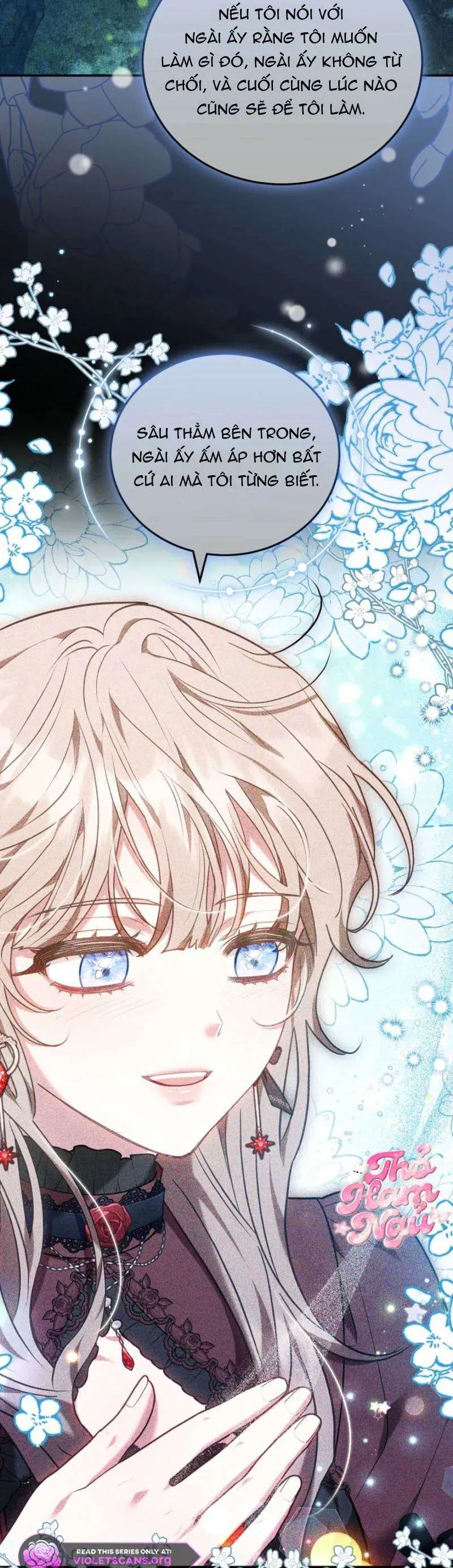 Mặc Dù Thích Ở Nhà Nhưng Tôi Lại Xuyên Vào Thể Loại Giam Cầm Đen Tối - Chapter 17 - Page 27