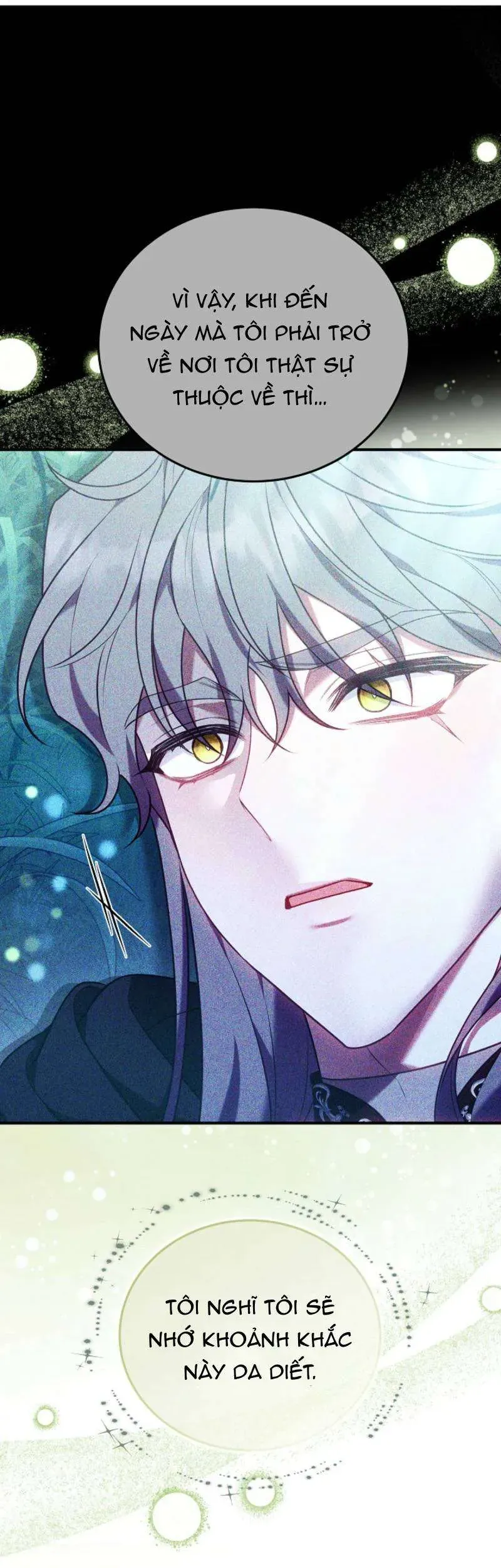 Mặc Dù Thích Ở Nhà Nhưng Tôi Lại Xuyên Vào Thể Loại Giam Cầm Đen Tối - Chapter 17 - Page 29