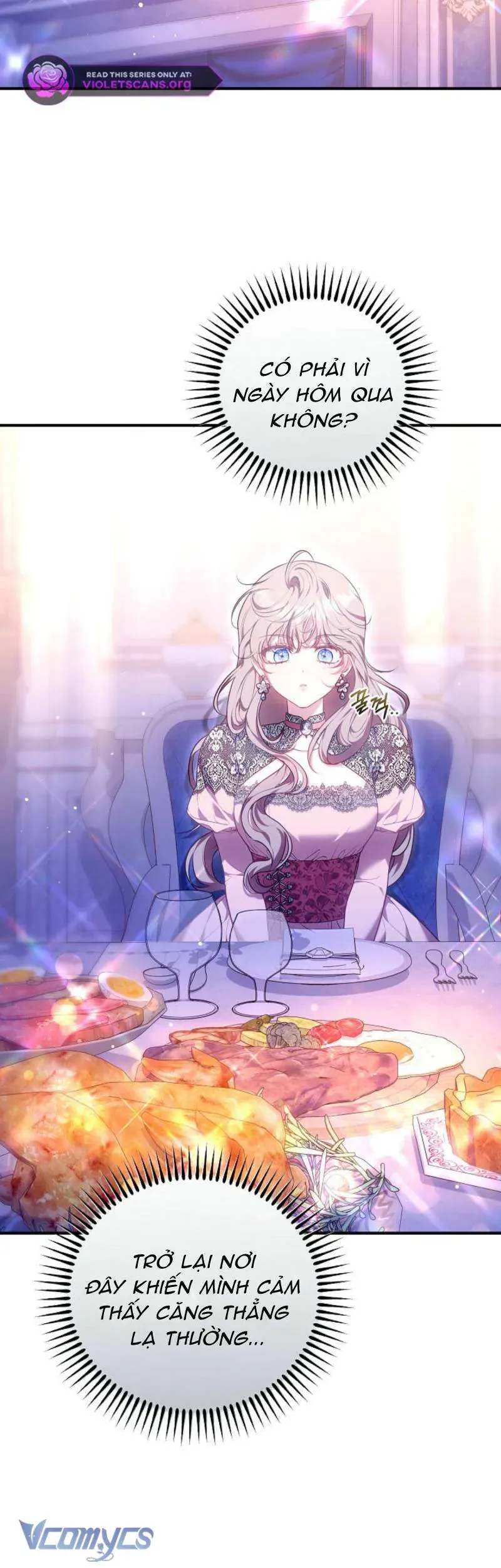 Mặc Dù Thích Ở Nhà Nhưng Tôi Lại Xuyên Vào Thể Loại Giam Cầm Đen Tối - Chapter 17 - Page 33
