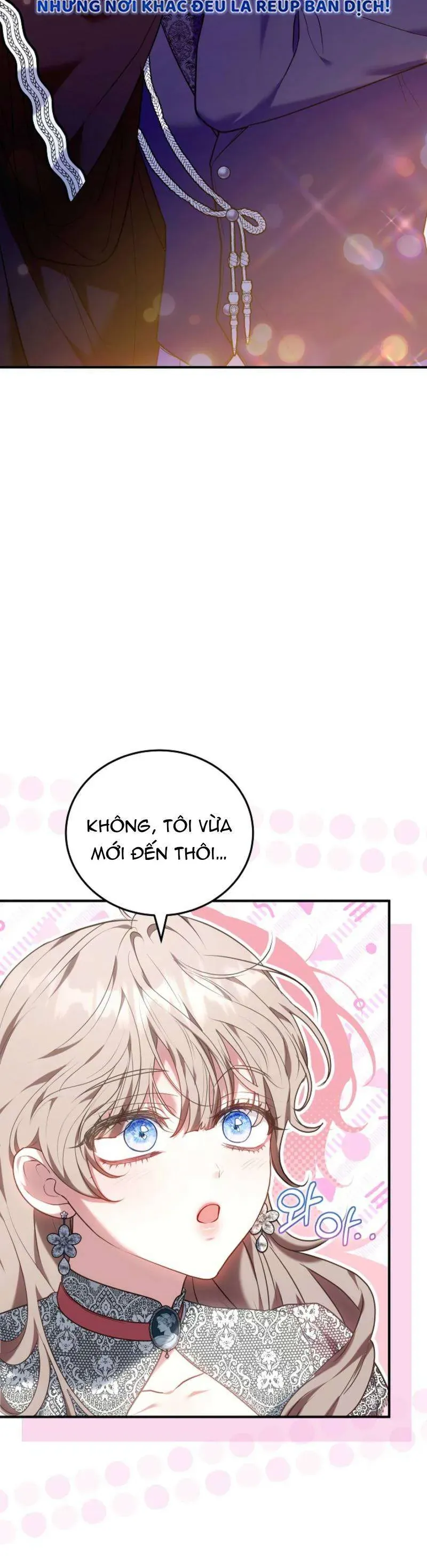 Mặc Dù Thích Ở Nhà Nhưng Tôi Lại Xuyên Vào Thể Loại Giam Cầm Đen Tối - Chapter 17 - Page 35