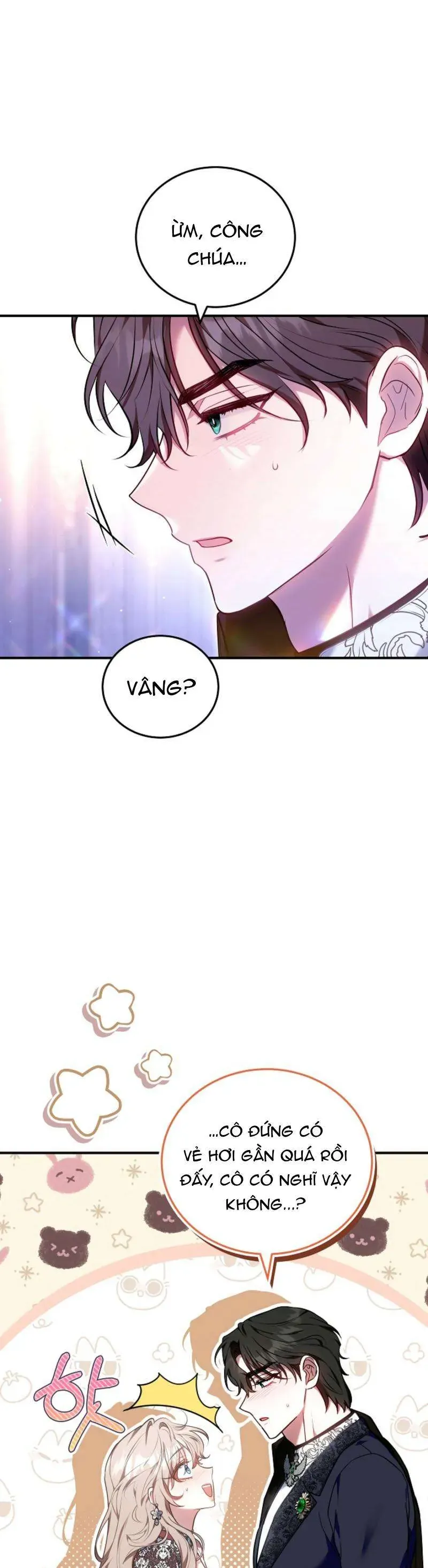 Mặc Dù Thích Ở Nhà Nhưng Tôi Lại Xuyên Vào Thể Loại Giam Cầm Đen Tối - Chapter 17 - Page 36