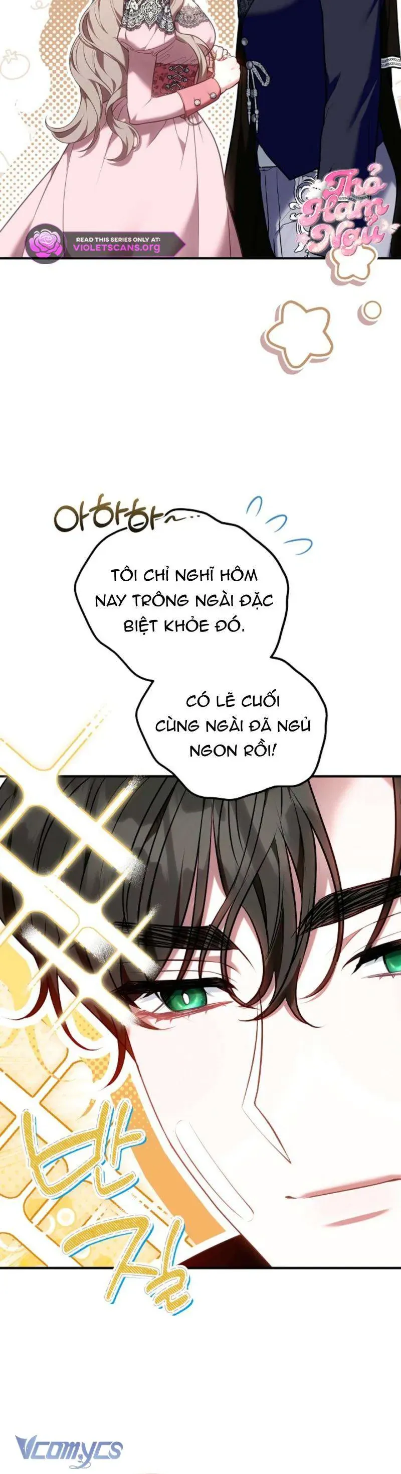 Mặc Dù Thích Ở Nhà Nhưng Tôi Lại Xuyên Vào Thể Loại Giam Cầm Đen Tối - Chapter 17 - Page 37