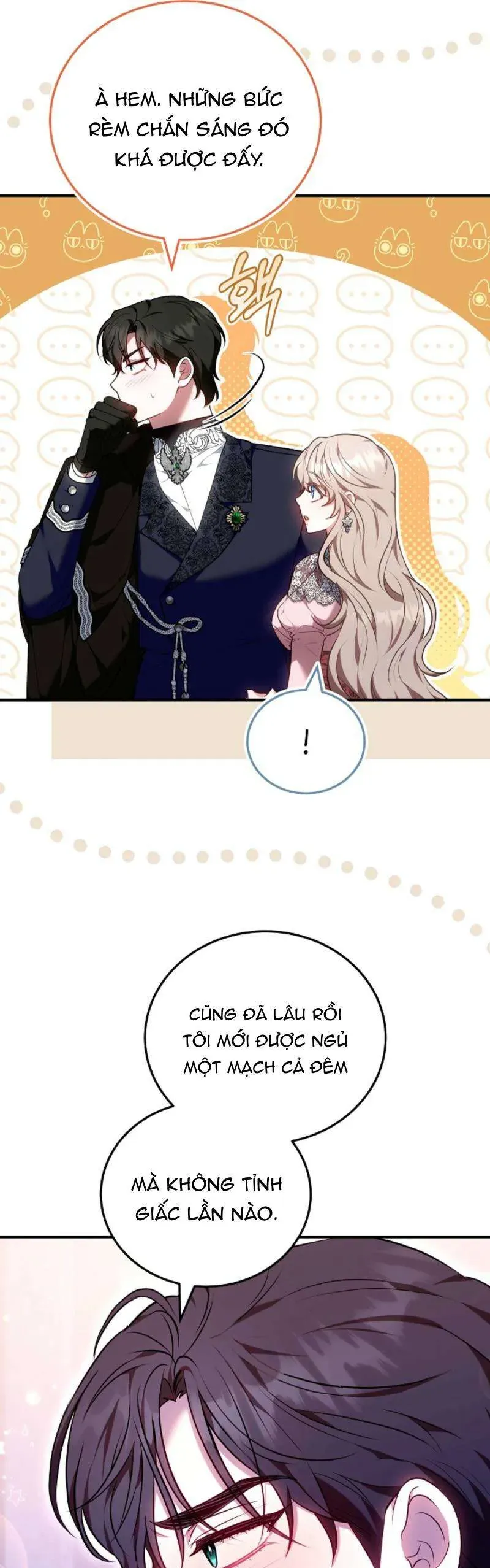 Mặc Dù Thích Ở Nhà Nhưng Tôi Lại Xuyên Vào Thể Loại Giam Cầm Đen Tối - Chapter 17 - Page 38