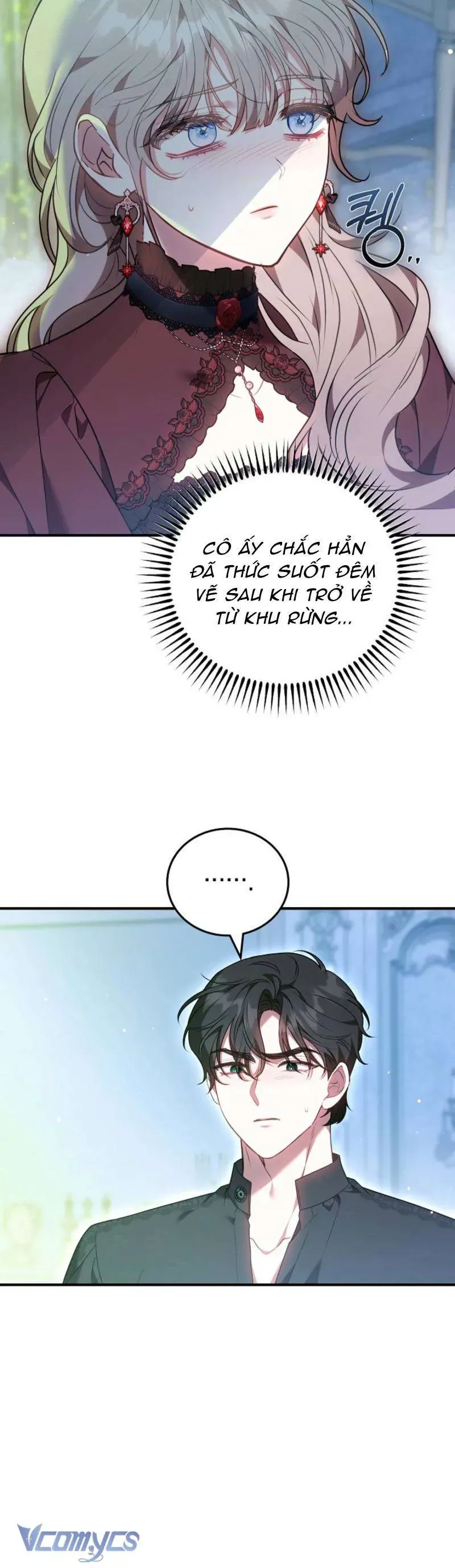 Mặc Dù Thích Ở Nhà Nhưng Tôi Lại Xuyên Vào Thể Loại Giam Cầm Đen Tối - Chapter 17 - Page 4