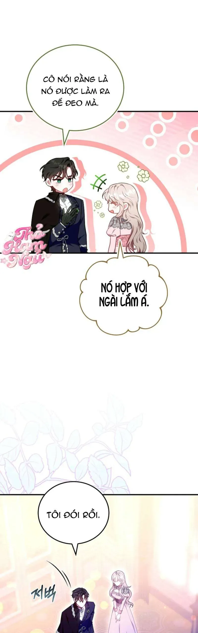 Mặc Dù Thích Ở Nhà Nhưng Tôi Lại Xuyên Vào Thể Loại Giam Cầm Đen Tối - Chapter 17 - Page 41