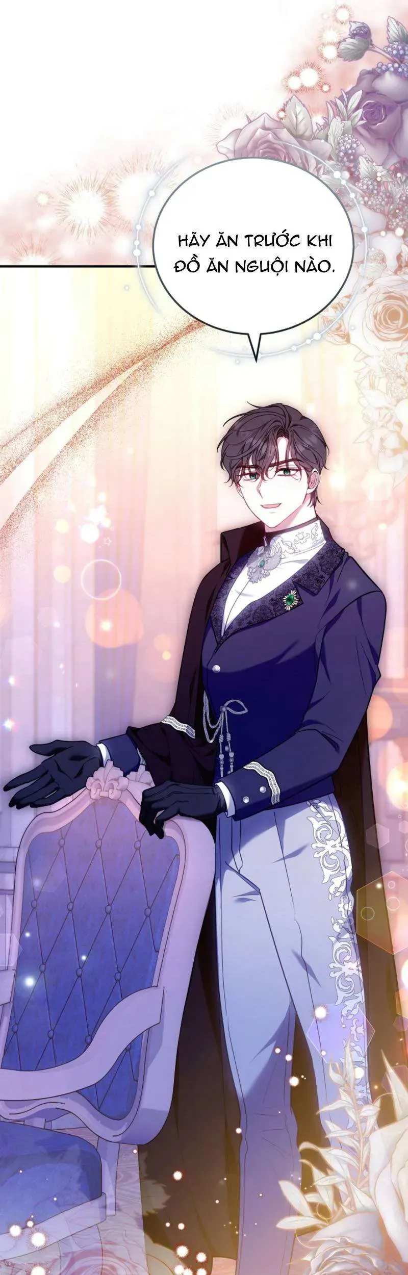 Mặc Dù Thích Ở Nhà Nhưng Tôi Lại Xuyên Vào Thể Loại Giam Cầm Đen Tối - Chapter 17 - Page 43