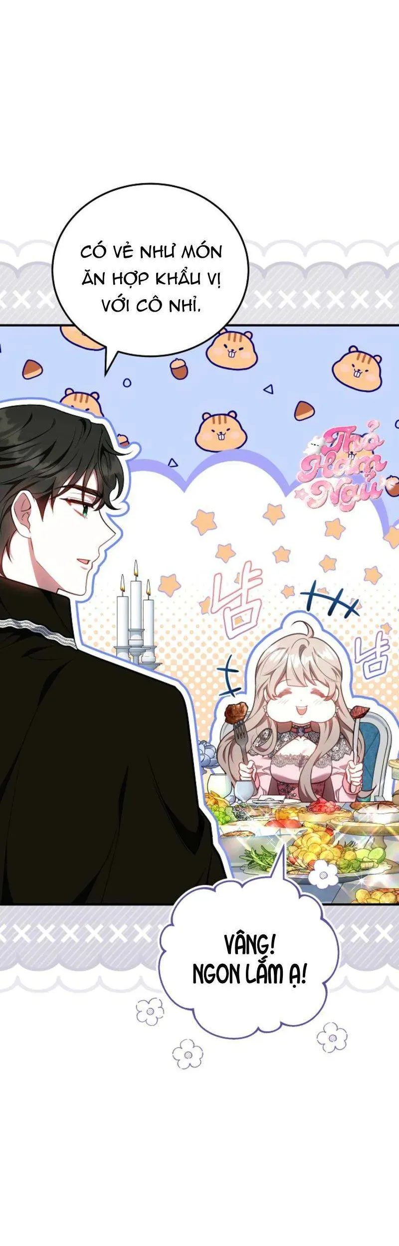 Mặc Dù Thích Ở Nhà Nhưng Tôi Lại Xuyên Vào Thể Loại Giam Cầm Đen Tối - Chapter 17 - Page 46