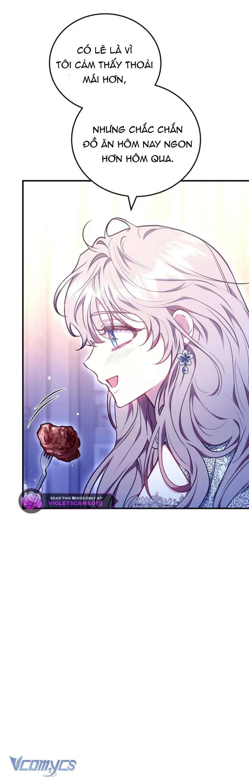 Mặc Dù Thích Ở Nhà Nhưng Tôi Lại Xuyên Vào Thể Loại Giam Cầm Đen Tối - Chapter 17 - Page 47