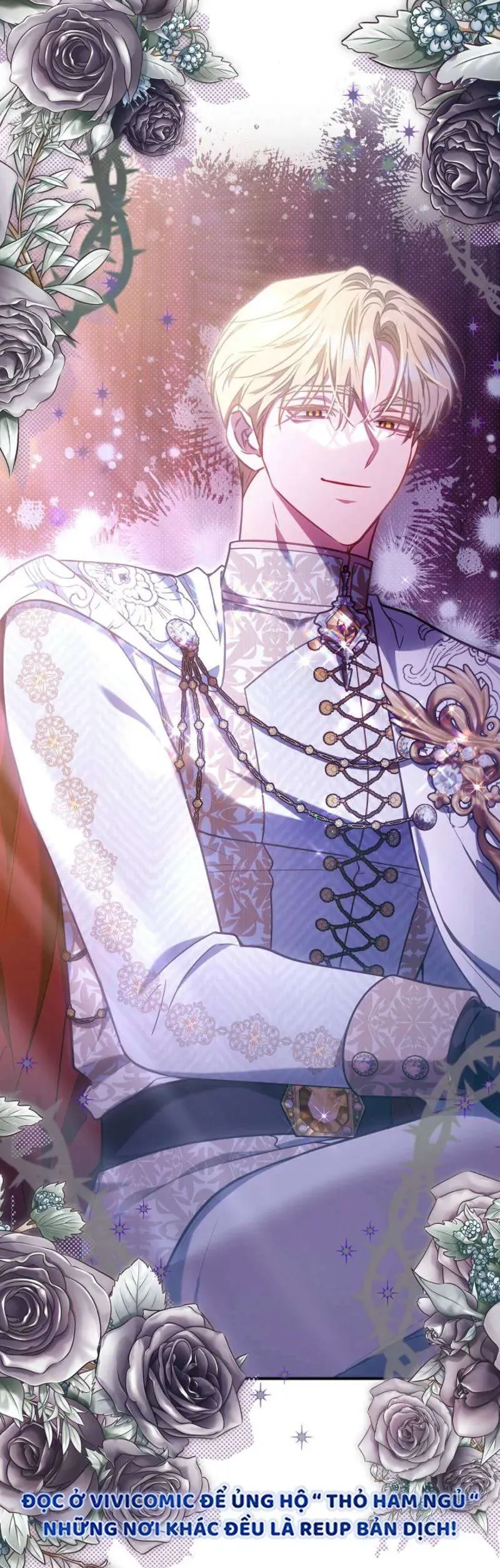 Mặc Dù Thích Ở Nhà Nhưng Tôi Lại Xuyên Vào Thể Loại Giam Cầm Đen Tối - Chapter 17 - Page 54