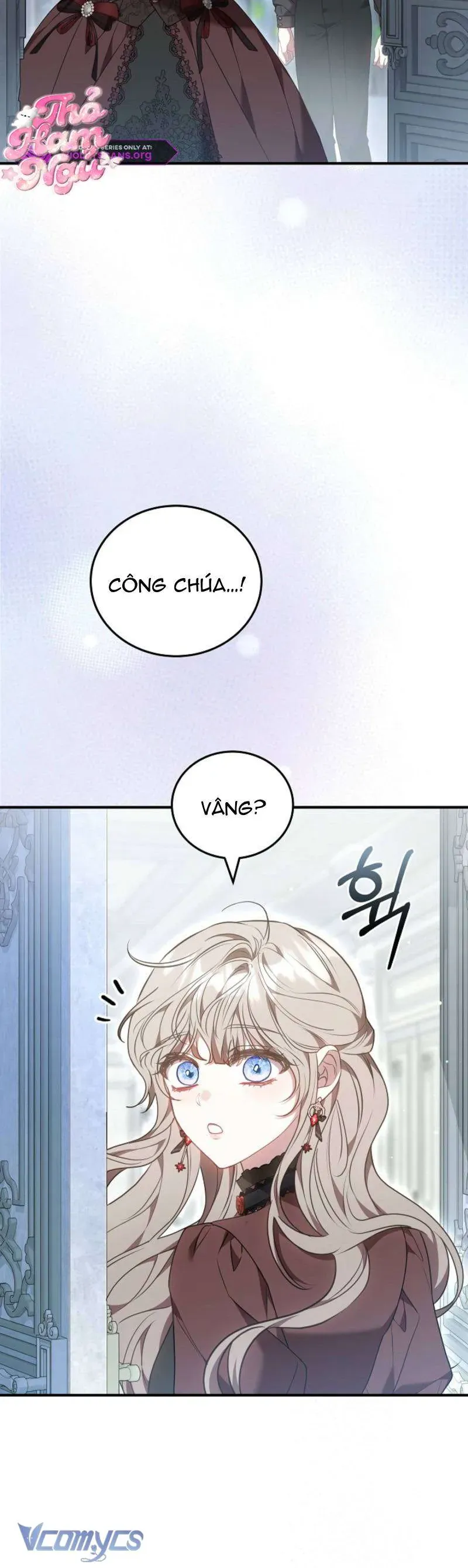 Mặc Dù Thích Ở Nhà Nhưng Tôi Lại Xuyên Vào Thể Loại Giam Cầm Đen Tối - Chapter 17 - Page 8