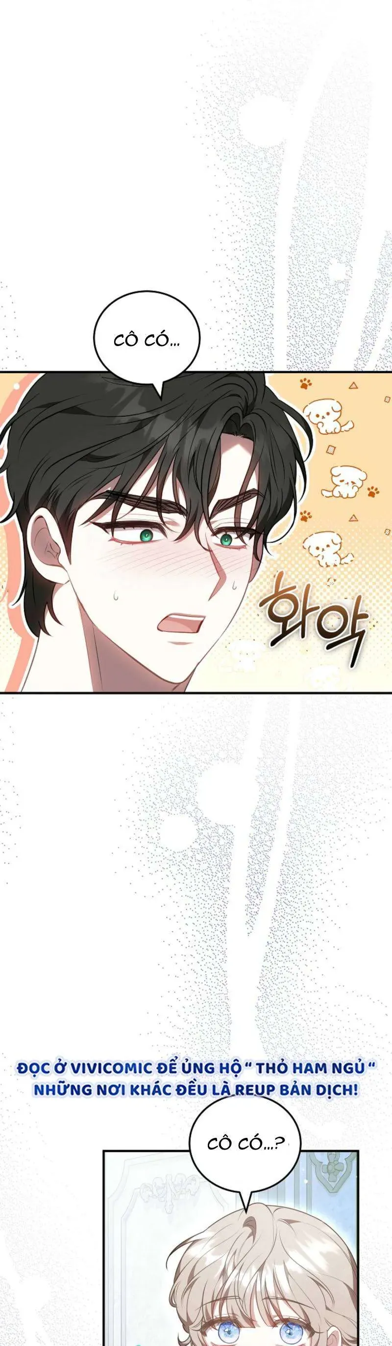Mặc Dù Thích Ở Nhà Nhưng Tôi Lại Xuyên Vào Thể Loại Giam Cầm Đen Tối - Chapter 17 - Page 9