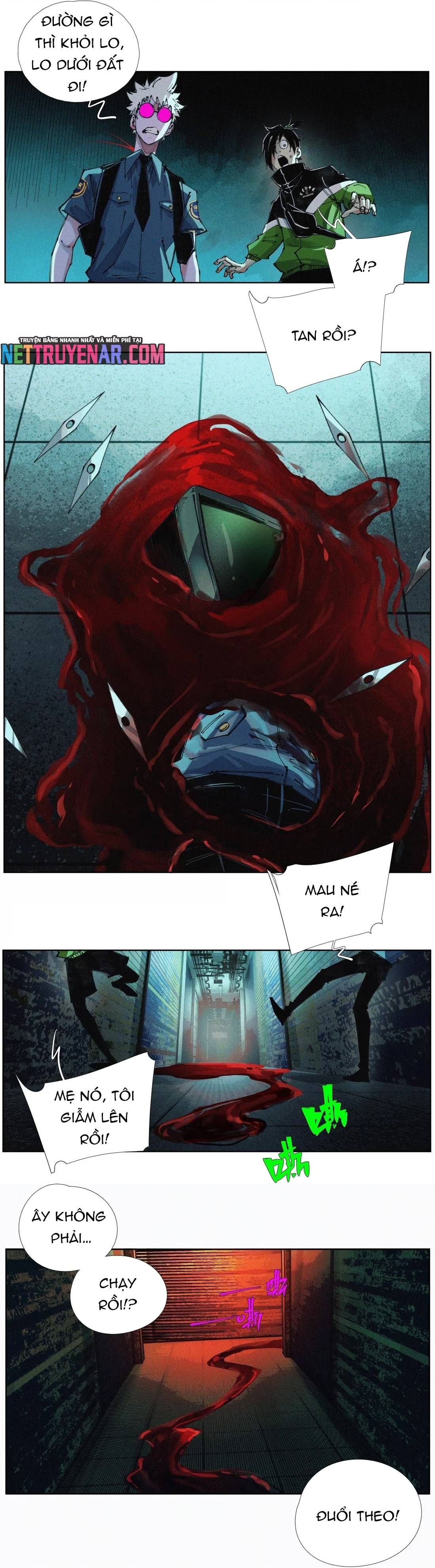 Chiến Loạn Thời Không - Chapter 83 - Page 7