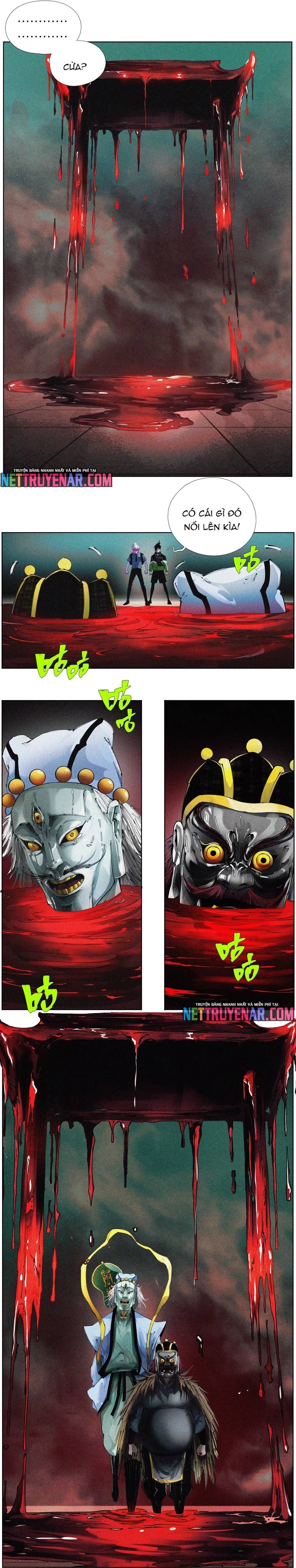 Chiến Loạn Thời Không - Chapter 84 - Page 6