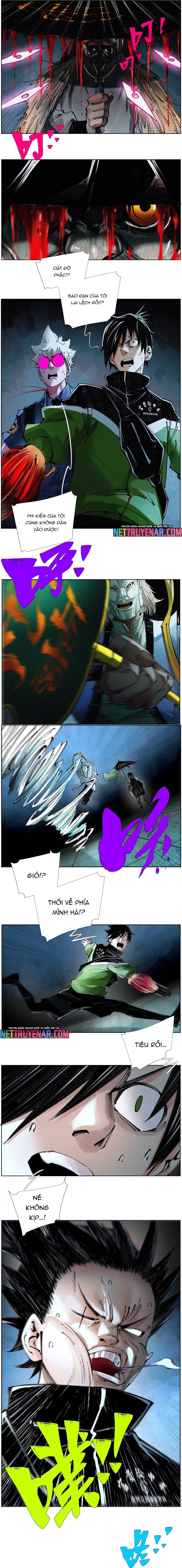 Chiến Loạn Thời Không - Chapter 84 - Page 8