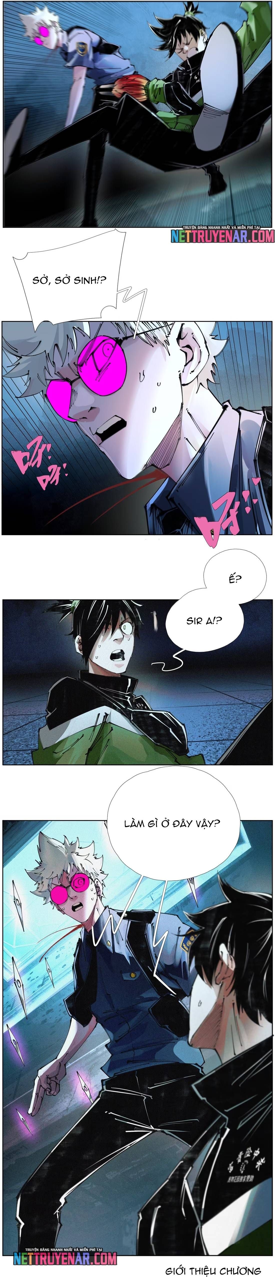 Chiến Loạn Thời Không - Chapter 84 - Page 9