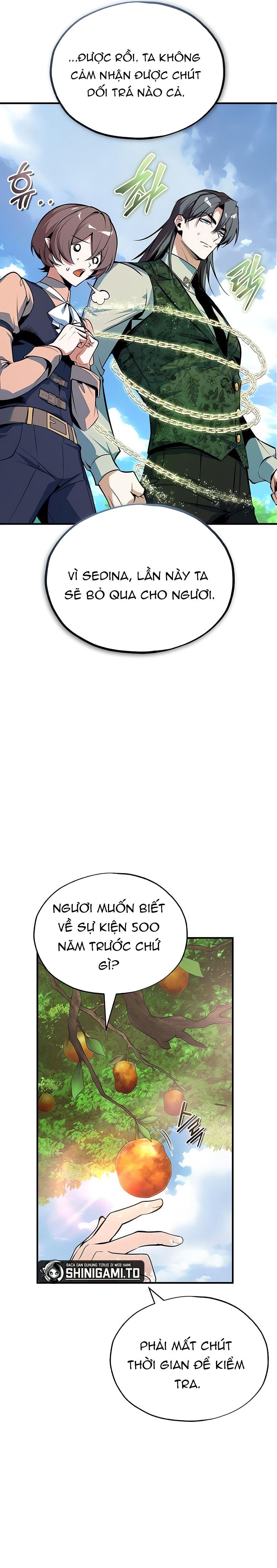 Giáo Sư Gián Điệp - Chapter 146 - Page 12