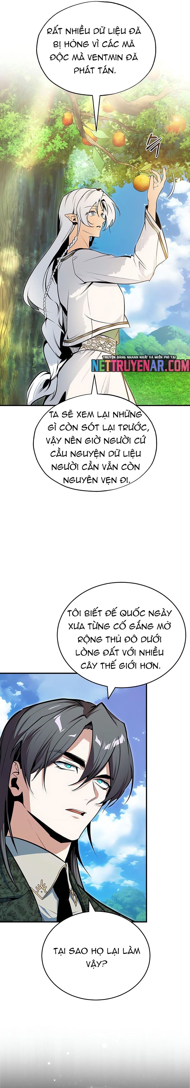 Giáo Sư Gián Điệp - Chapter 146 - Page 13