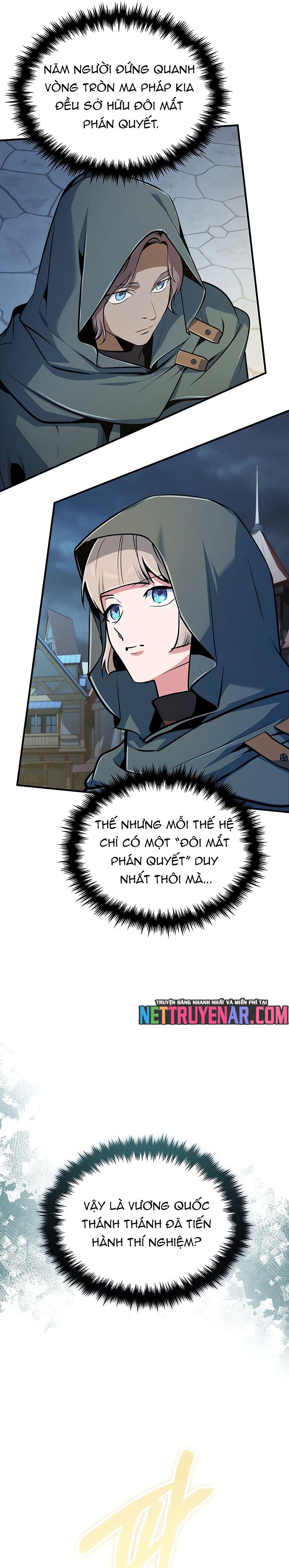 Giáo Sư Gián Điệp - Chapter 146 - Page 22