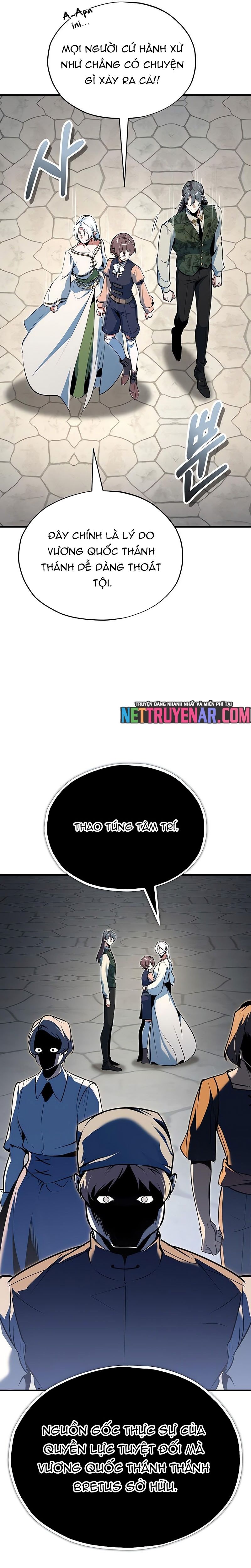 Giáo Sư Gián Điệp - Chapter 146 - Page 27