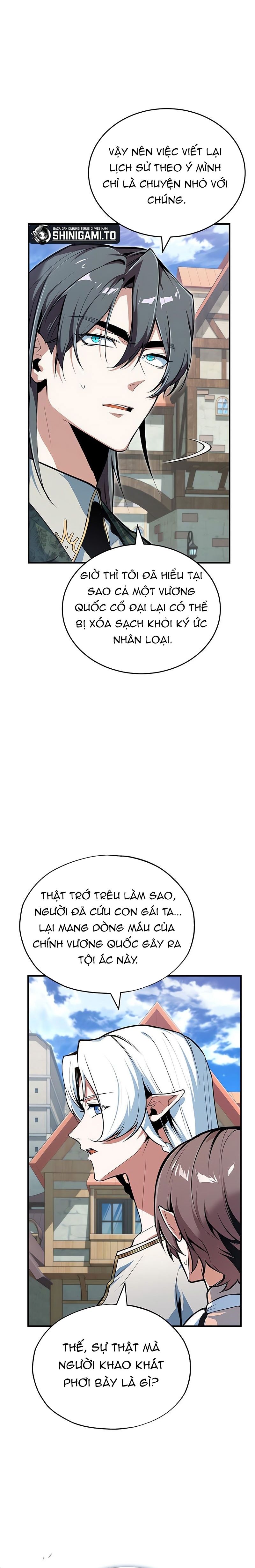 Giáo Sư Gián Điệp - Chapter 146 - Page 28