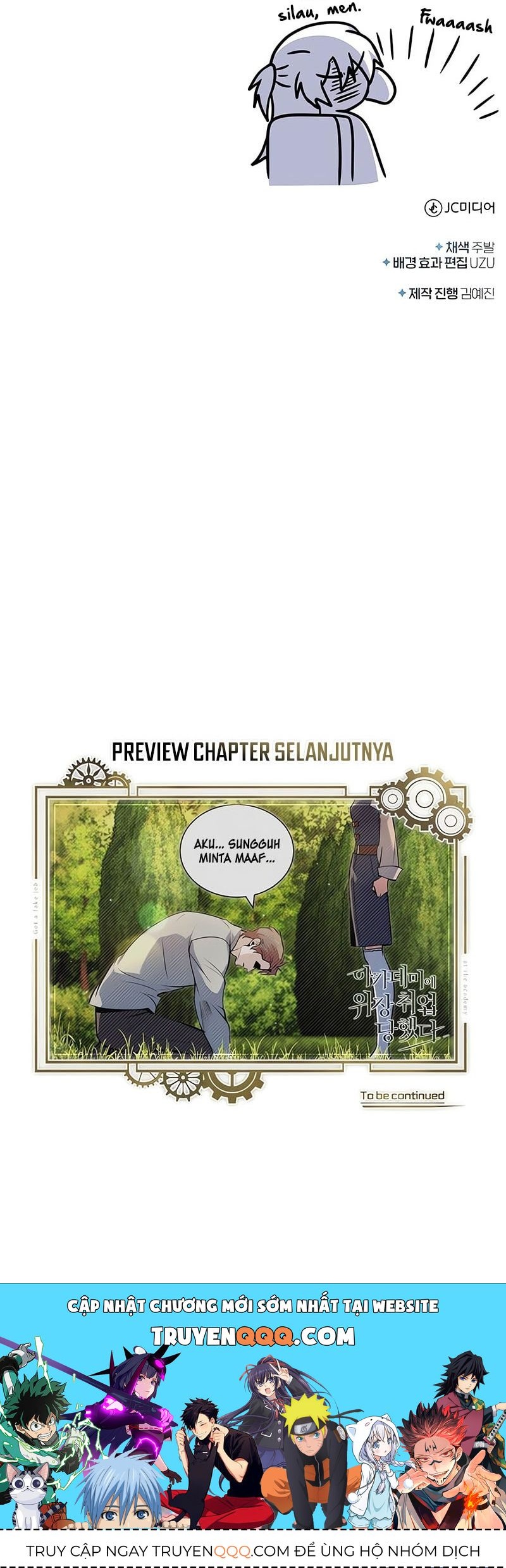 Giáo Sư Gián Điệp - Chapter 146 - Page 37