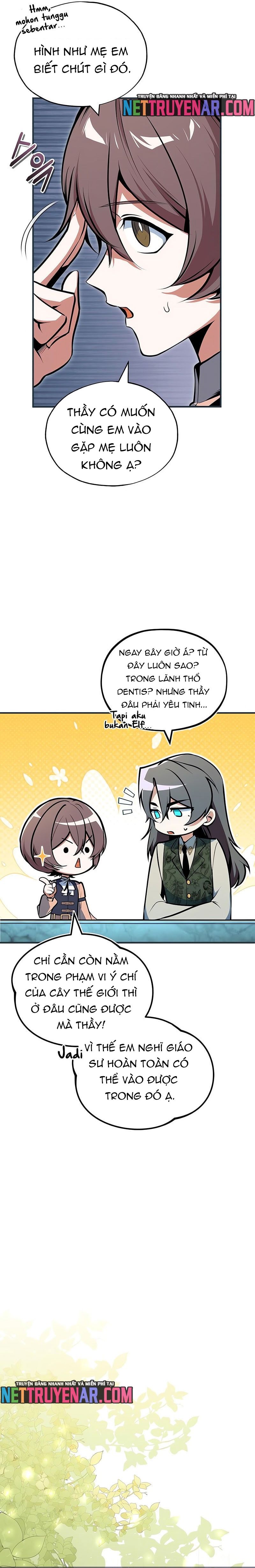 Giáo Sư Gián Điệp - Chapter 146 - Page 5