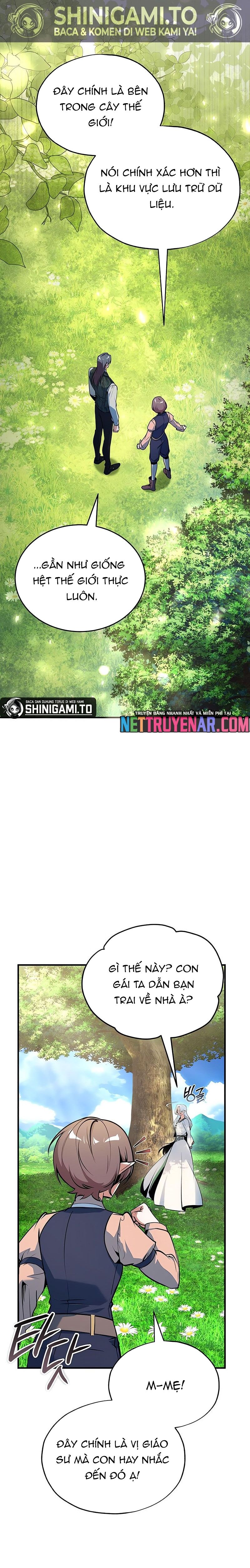 Giáo Sư Gián Điệp - Chapter 146 - Page 6