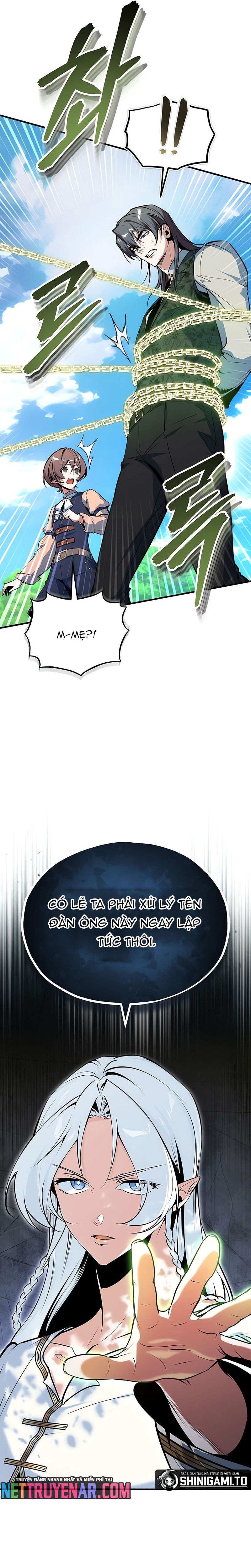 Giáo Sư Gián Điệp - Chapter 146 - Page 8