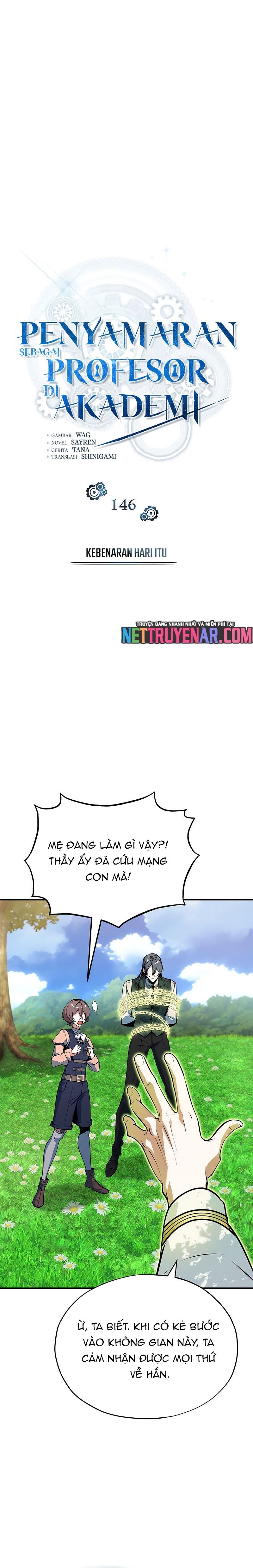 Giáo Sư Gián Điệp - Chapter 146 - Page 9