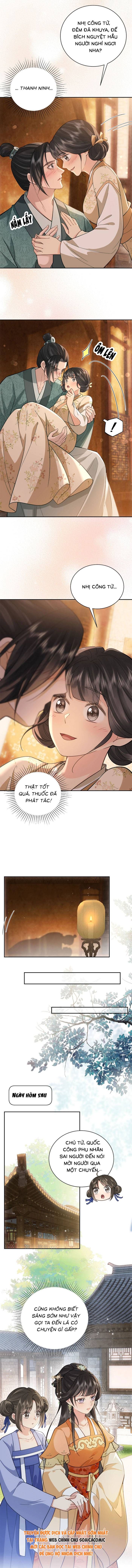 Thà Gả Cho Người Đã Khuất Còn Hơn Làm Vợ Lẽ - Chapter 12 - Page 5