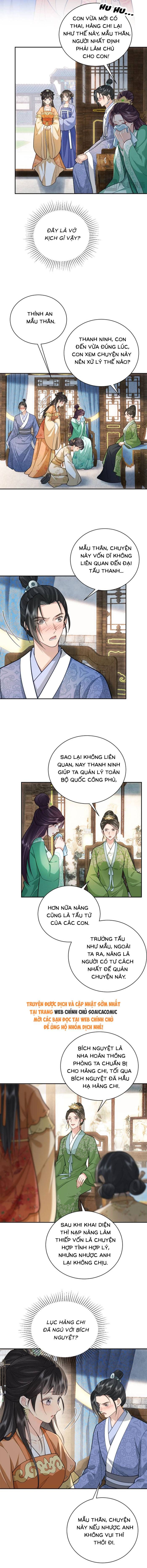 Thà Gả Cho Người Đã Khuất Còn Hơn Làm Vợ Lẽ - Chapter 12 - Page 6