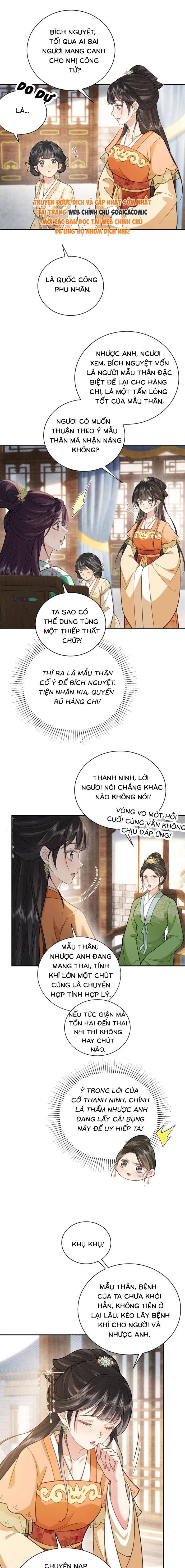 Thà Gả Cho Người Đã Khuất Còn Hơn Làm Vợ Lẽ - Chapter 12 - Page 8