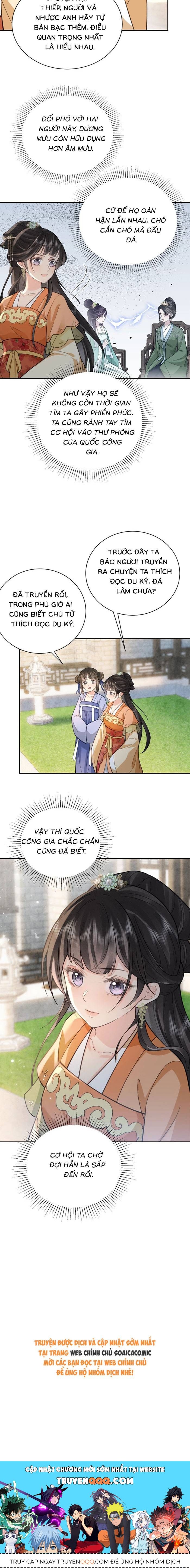 Thà Gả Cho Người Đã Khuất Còn Hơn Làm Vợ Lẽ - Chapter 12 - Page 9