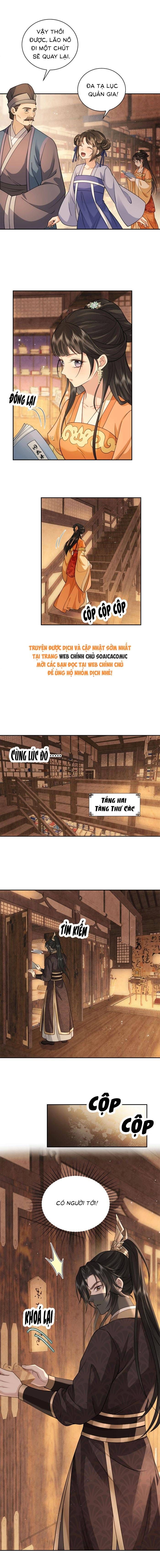 Thà Gả Cho Người Đã Khuất Còn Hơn Làm Vợ Lẽ - Chapter 13 - Page 4