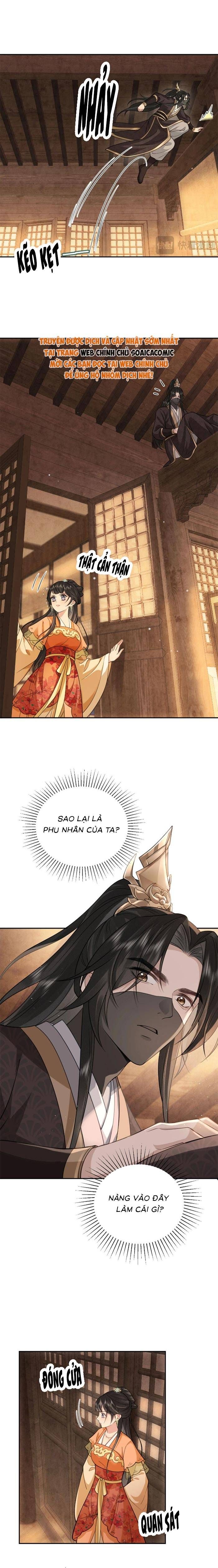 Thà Gả Cho Người Đã Khuất Còn Hơn Làm Vợ Lẽ - Chapter 13 - Page 5