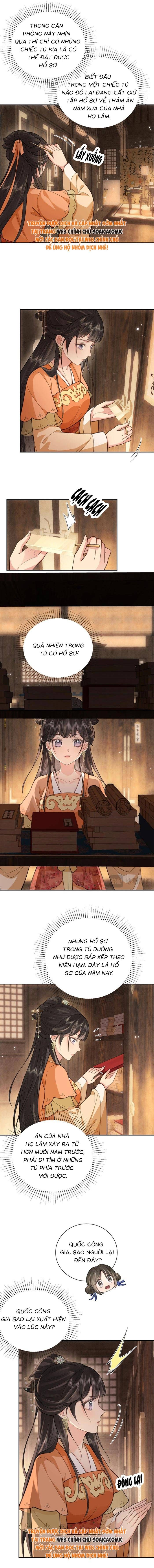 Thà Gả Cho Người Đã Khuất Còn Hơn Làm Vợ Lẽ - Chapter 13 - Page 6