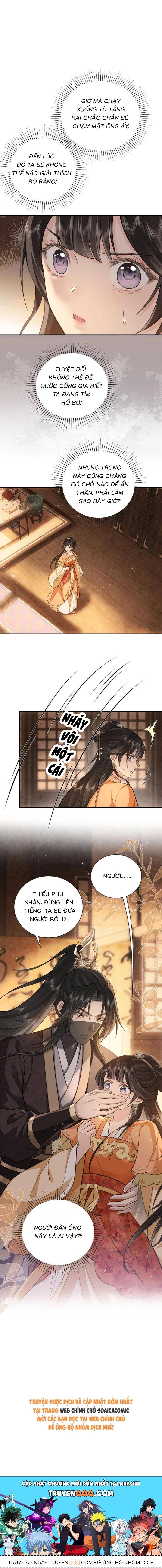 Thà Gả Cho Người Đã Khuất Còn Hơn Làm Vợ Lẽ - Chapter 13 - Page 7