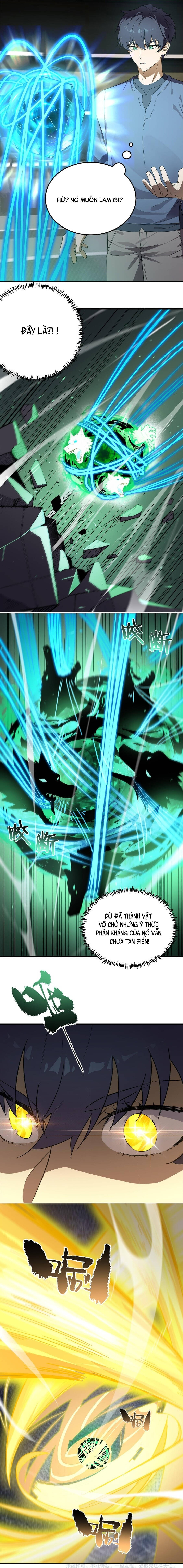 Thánh Hiệp Sĩ Cấp SSS - Chapter 117 - Page 10