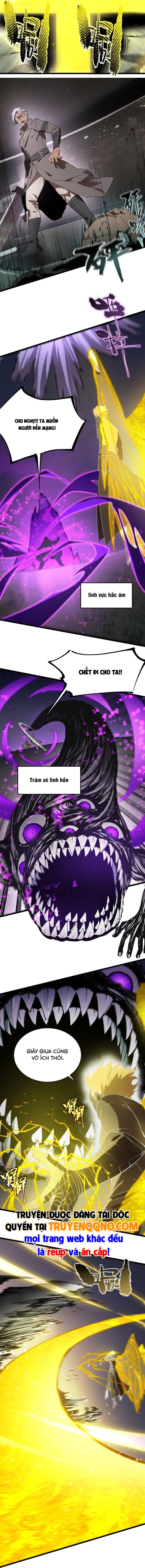 Thánh Hiệp Sĩ Cấp SSS - Chapter 117 - Page 7