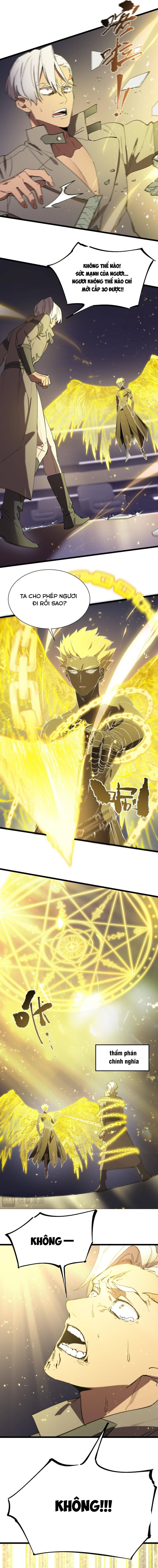 Thánh Hiệp Sĩ Cấp SSS - Chapter 117 - Page 8