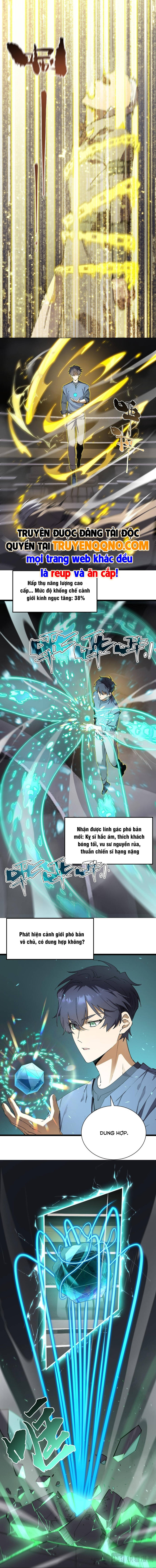 Thánh Hiệp Sĩ Cấp SSS - Chapter 117 - Page 9