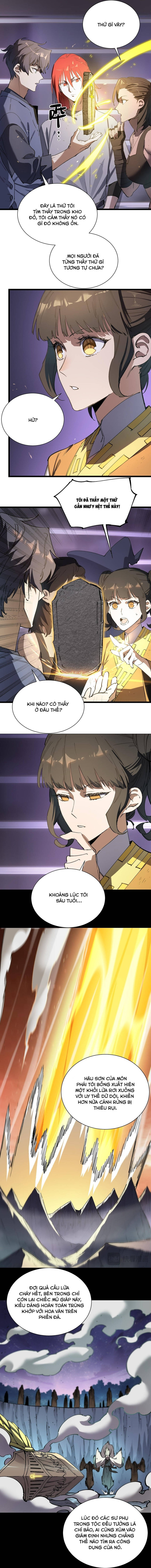 Thánh Hiệp Sĩ Cấp SSS - Chapter 118 - Page 10