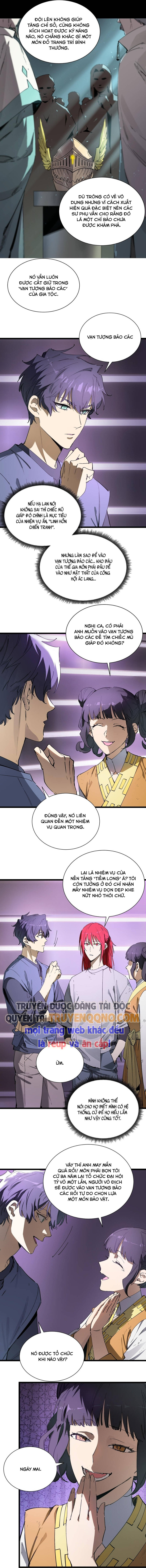 Thánh Hiệp Sĩ Cấp SSS - Chapter 118 - Page 11