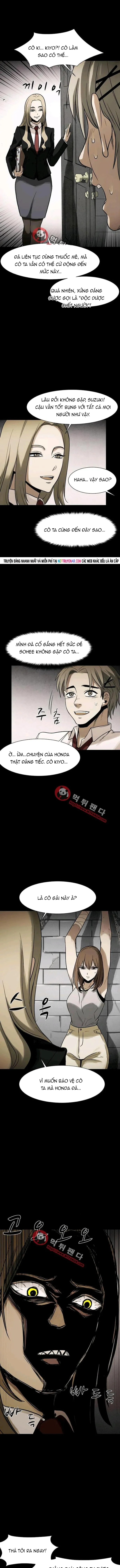 Virus Quái Vật - Chapter 101 - Page 4