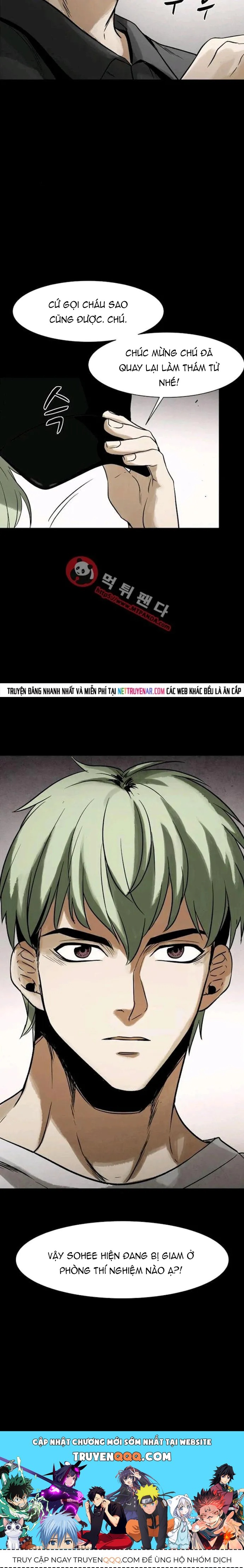 Virus Quái Vật - Chapter 102 - Page 10