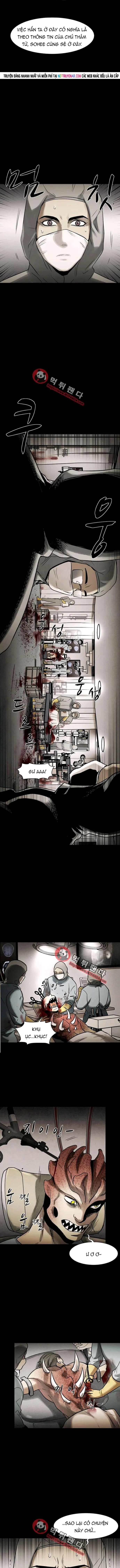 Virus Quái Vật - Chapter 104 - Page 6